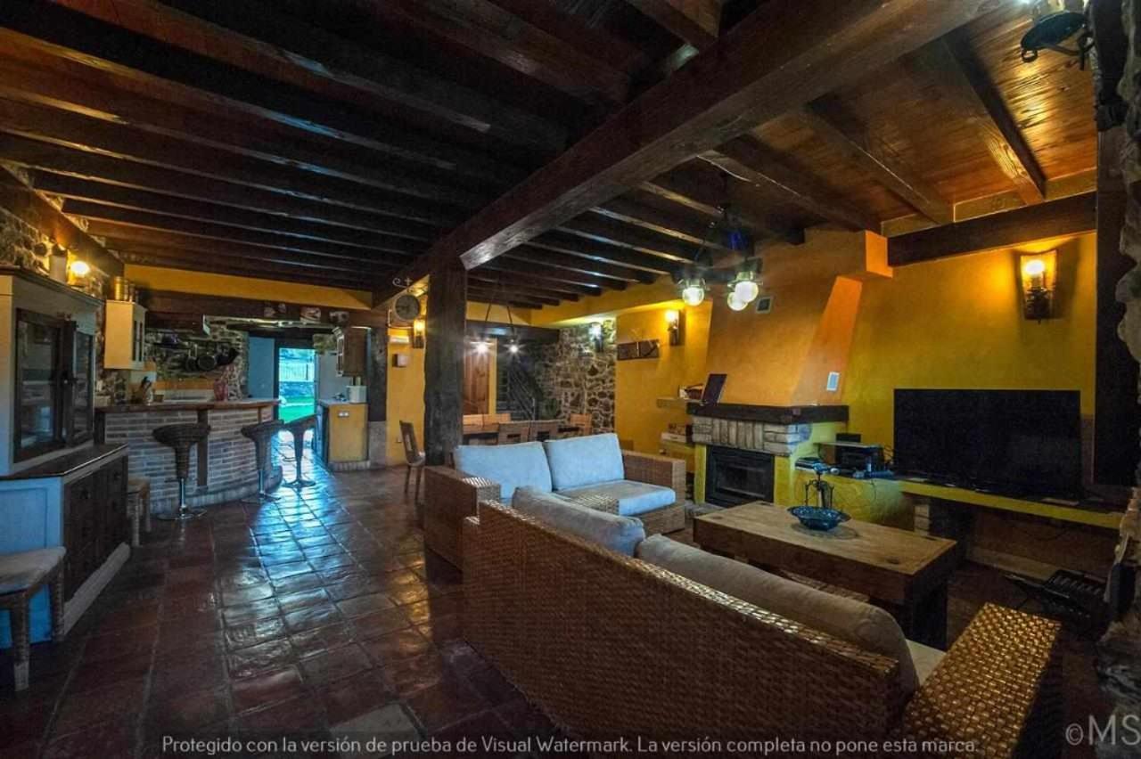 Villa La Corva Triollo Exterior foto
