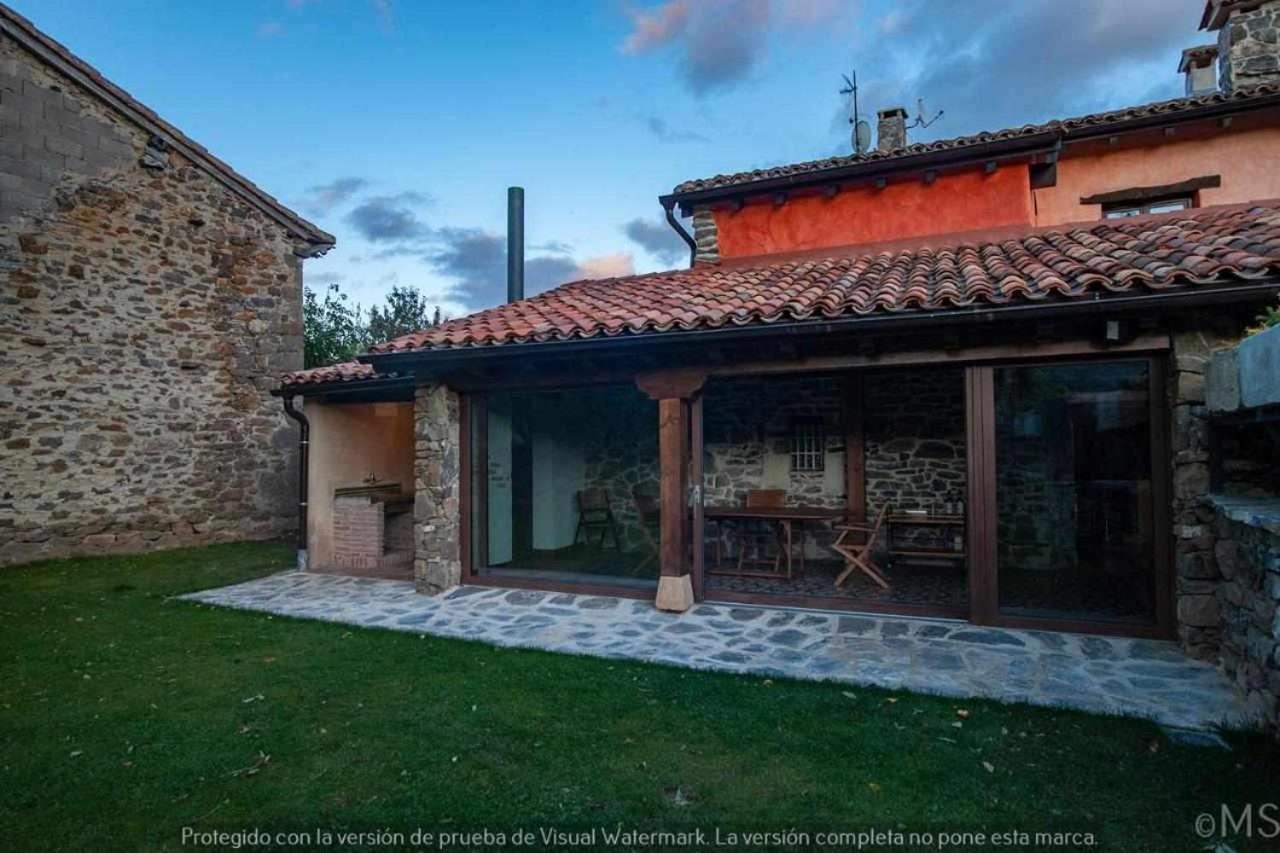 Villa La Corva Triollo Exterior foto